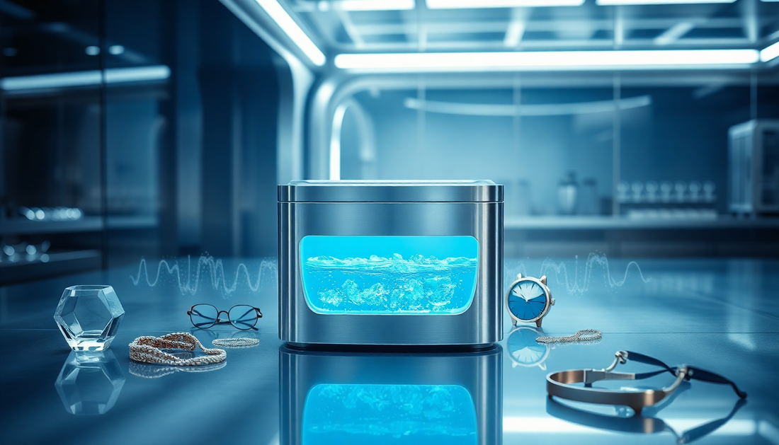 Unlock the Power of Ultrasonic Cleaning: Daily Discounts and Flash Sales at DealSniper.net