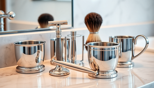 Elevate Your Shaving Routine with the CSB Shaving Set: Daily Discounts and Flash Sales at DealSniper.net