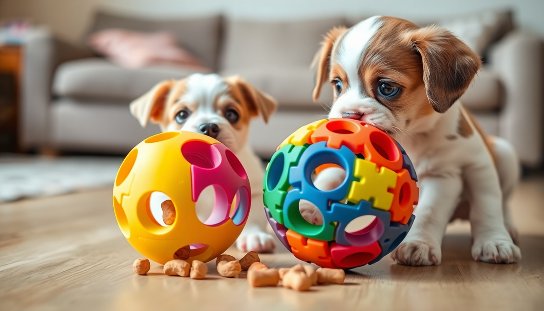 Unleash Your Pet's Playful Potential with DealSniper's Interactive Toys and Feeders