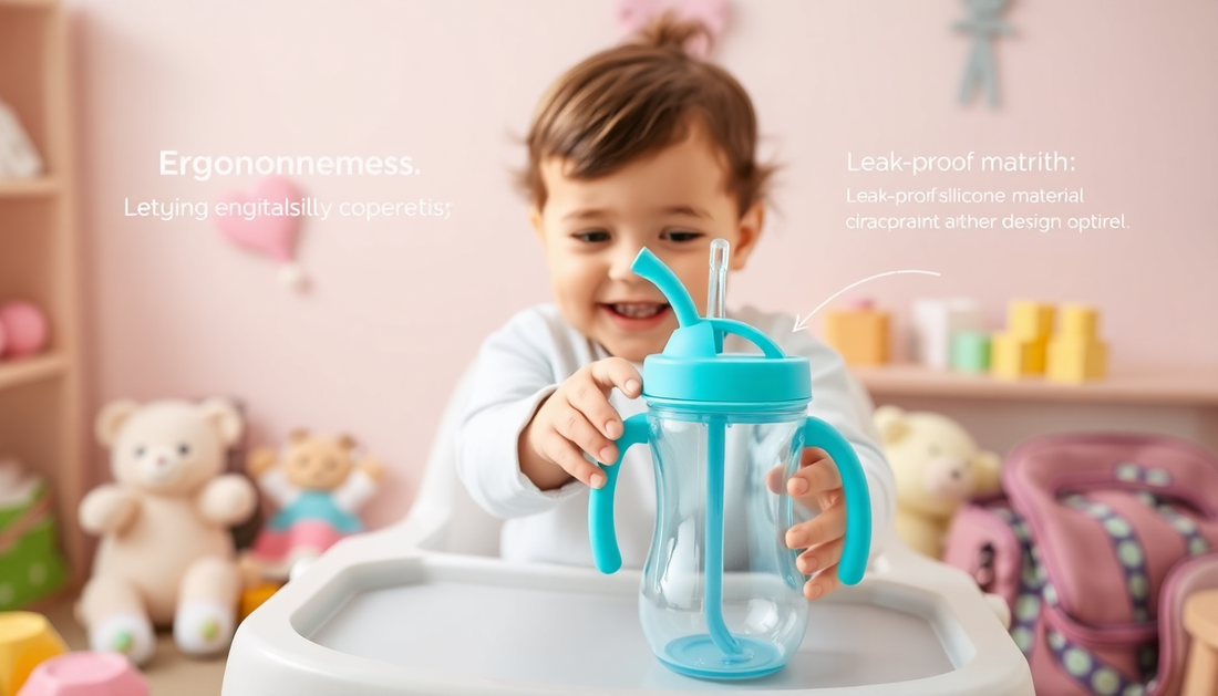 Unleash the Power of Savings: Discover the Ultimate Baby Feeding Cup with DealSniper