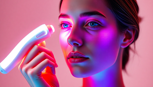 Unlock Your Skin's Radiance with the Power of Red Light Therapy: A Transformative Journey