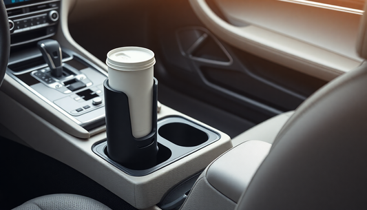 Expand Your Car's Drink-Holding Potential with the Ultimate Cup Holder Extender