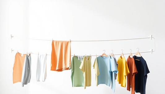 Elevate Your Laundry Game: Discover the Genius of the Telescopic Clothesline