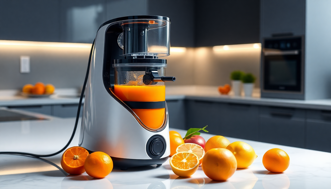 Unleash the Power of Juicing: Discover the Ultimate Kitchen Companion