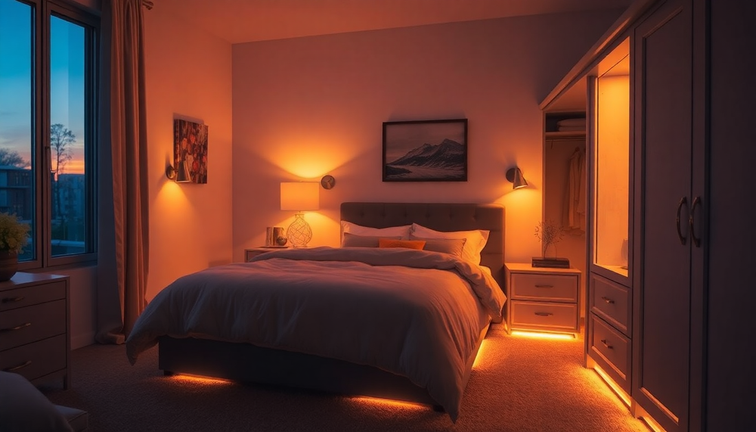 Illuminate Your Home with DealSniper's Wireless LED Lights