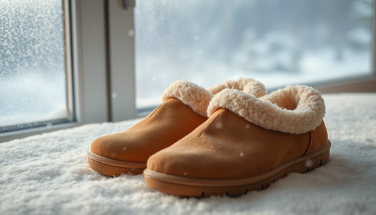 Cozy Up in Style: Discover the Ultimate Winter Plush Cotton Shoes at DealSniper.net