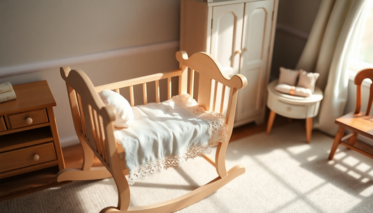 Snipe the Best Deals on Robotime Baby Doll Furniture with DealSniper