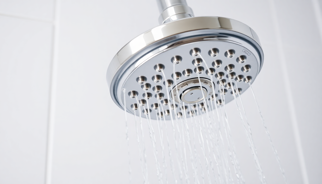 Unleash the Power of Water: Discover the Magic of the Pressurized Nozzle Turbo Shower Head