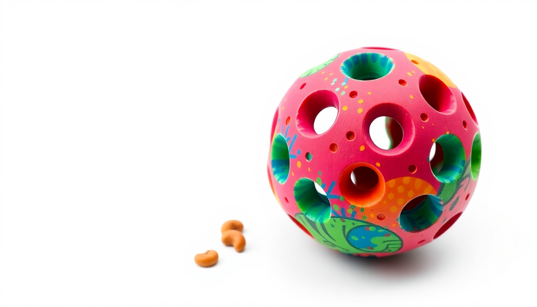 Unleash Your Pup's Mealtime Genius: Discover the Top Feeding Toys for Intelligent Pets