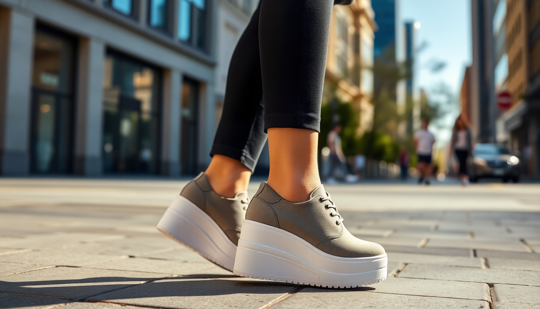 Unleash Your Style: Discover the Hottest Women's Fashion Vulcanized Sneakers at DealSniper