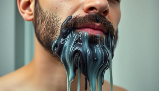 Unleash Your Inner Bearded Badass: The Ultimate Guide to Beard Hair Color Shampoo for Men