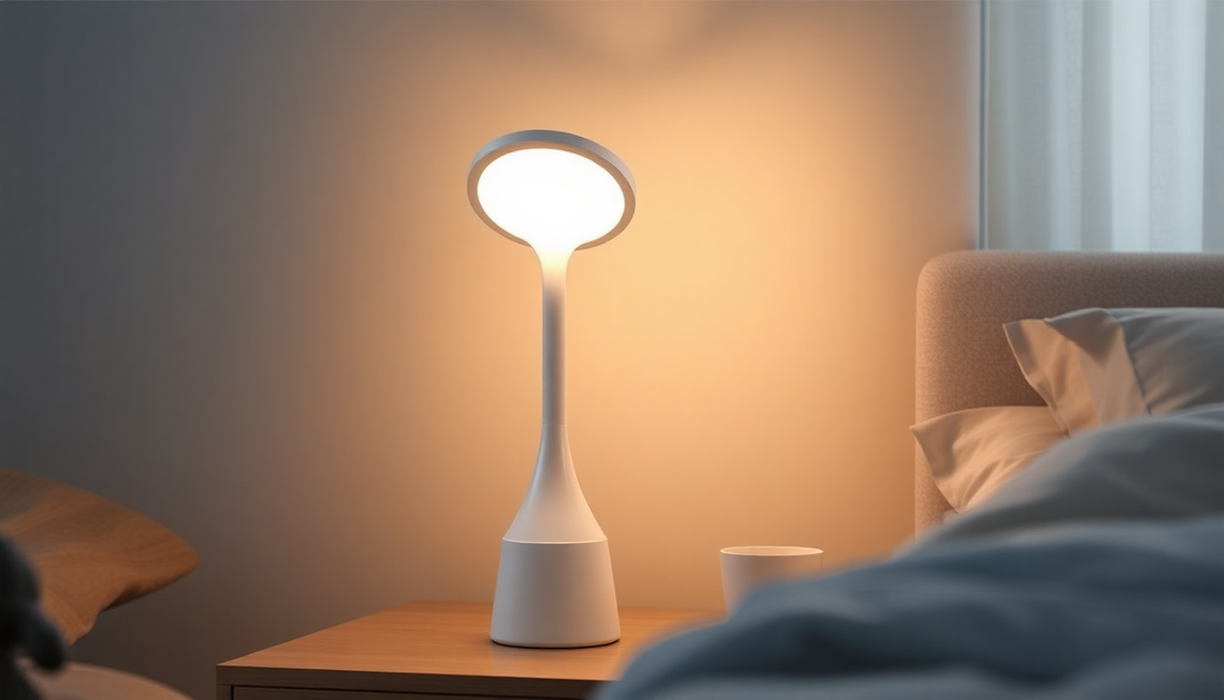 Illuminate Your Space with the Magnetic Touchable LED USB Rechargeable Table Lamp