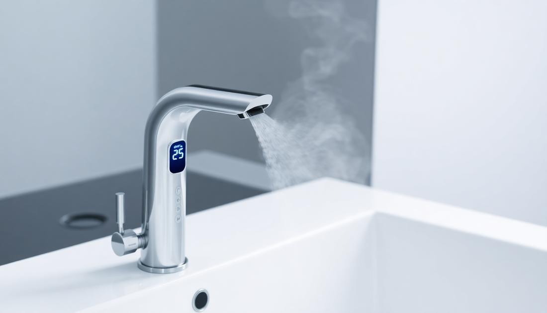 Unleash the Power of Instant Hot Water: Discover the Ultimate Water Heating Faucet