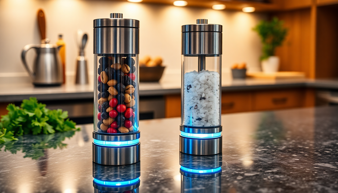 Elevate Your Cooking with the DealSniper Electric Grinder: A Must-Have Kitchen Gadget