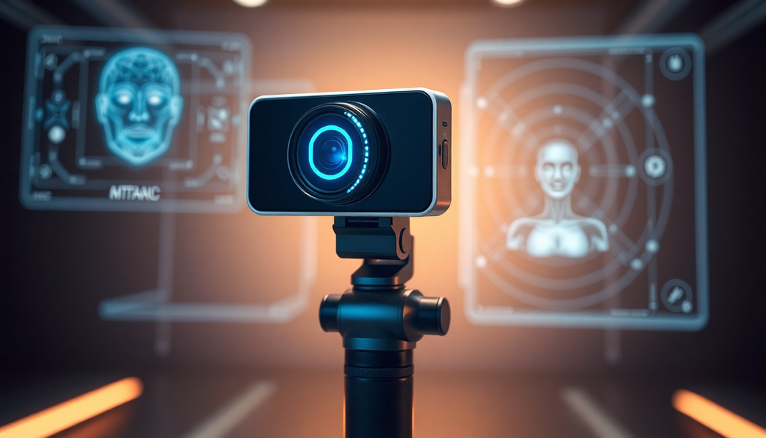 Unlock the Power of Intelligent Tracking: The 360 Camera That Transforms Your Content Creation
