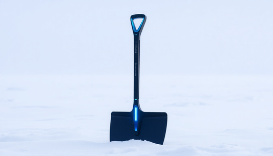 Conquer Winter with the Multifunctional Snow Shovel from DealSniper.net