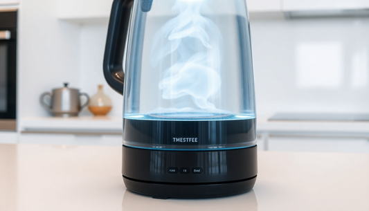 Unleash the Power of Precision Boiling: Discover the Ultimate Electric Kettle for Your Kitchen