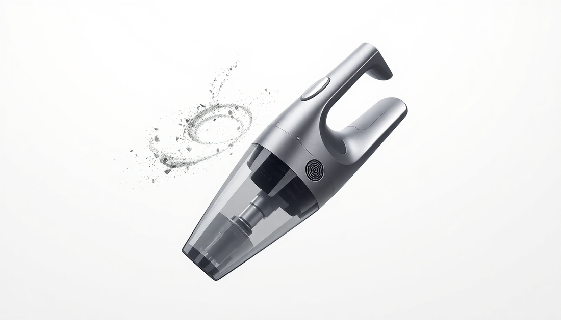 Unleash the Power of Wireless Car Cleaning: Discover the 5000pa Handheld Mini Vacuum Cleaner at DealSniper.net