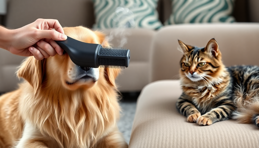 Unleash the Power of the DealSniper: Your Ultimate Pet Grooming Companion