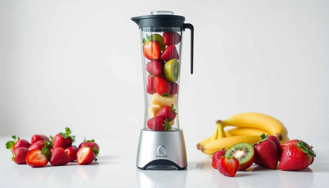 Unleash the Power of Portable Blending: Discover the Ultimate Outdoor Companion