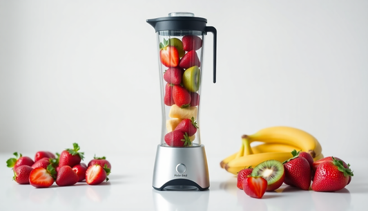 Unleash the Power of Portable Blending: Discover the Ultimate Outdoor Companion