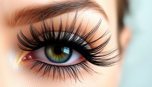 Unleash Your Lash Potential: Discover the Transformative Power of 4078 False Eyelashes