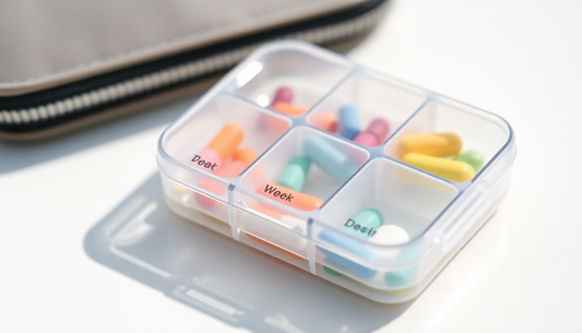 Snipe Your Way to Savings: The Ultimate Travel Pill Organizer