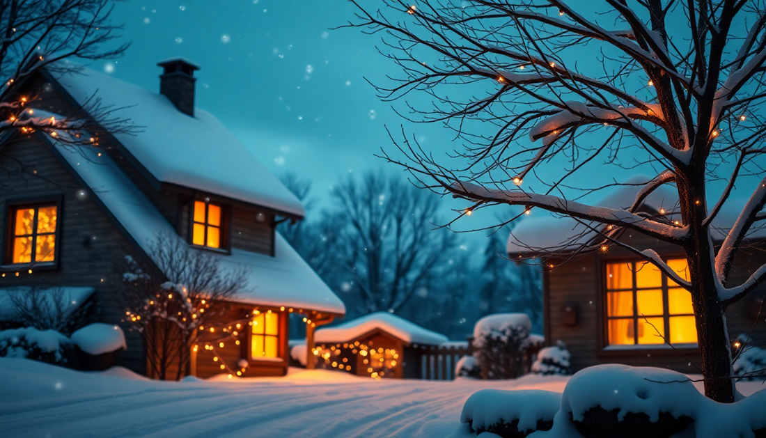 Illuminate Your Holidays with DealSniper's Dazzling LED String Lights