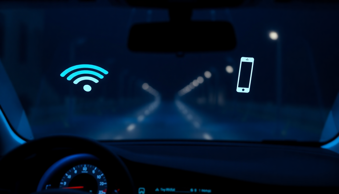 Unleash Your Ride's Personality: Discover the Power of Car Windshield Stickers