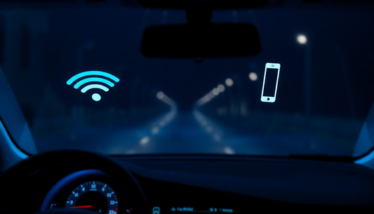 Unleash Your Ride's Personality: Discover the Power of Car Windshield Stickers