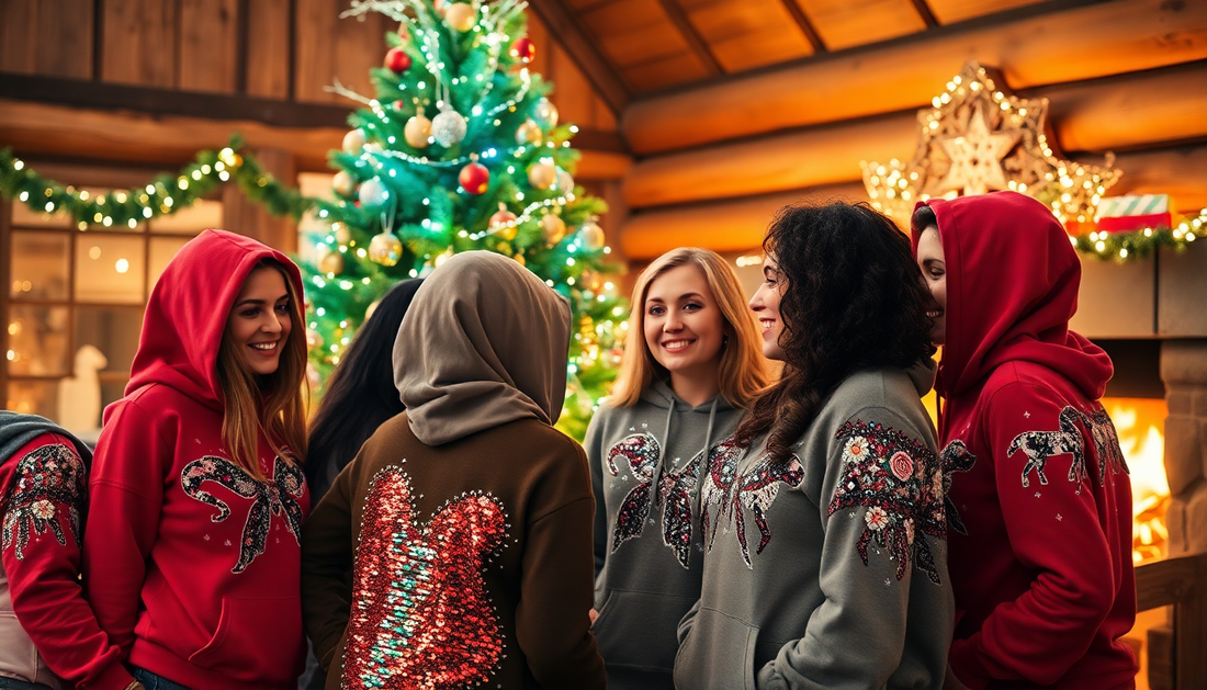 Unwrap the Best Deals on Women's Christmas Fashion at DealSniper.net