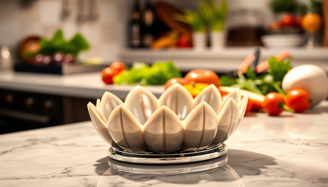 Unleash Your Inner Dumpling Master: Discover the Perfect Kitchen Gadget