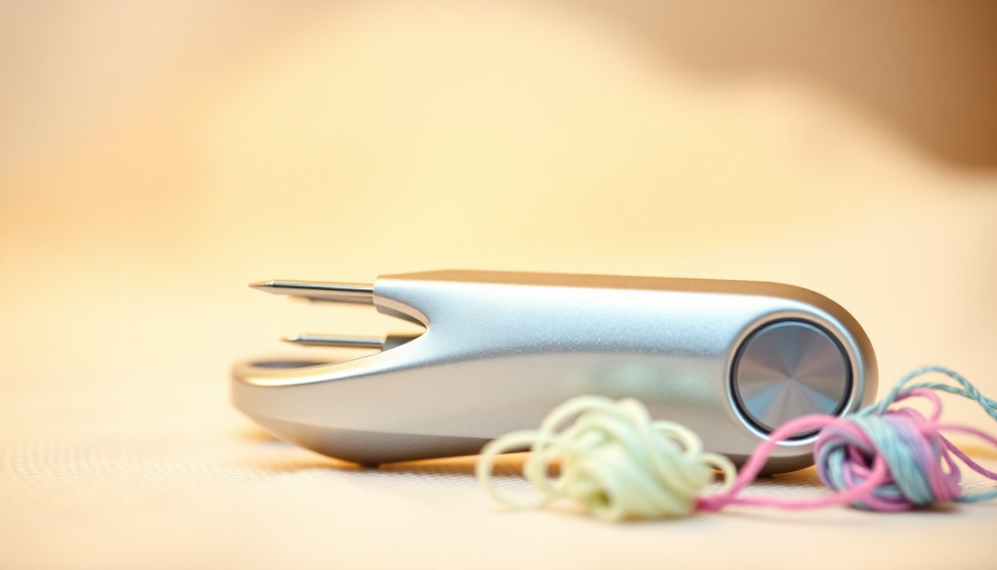 Unleash Your Sewing Prowess with the Incredible Auto Needle Threader