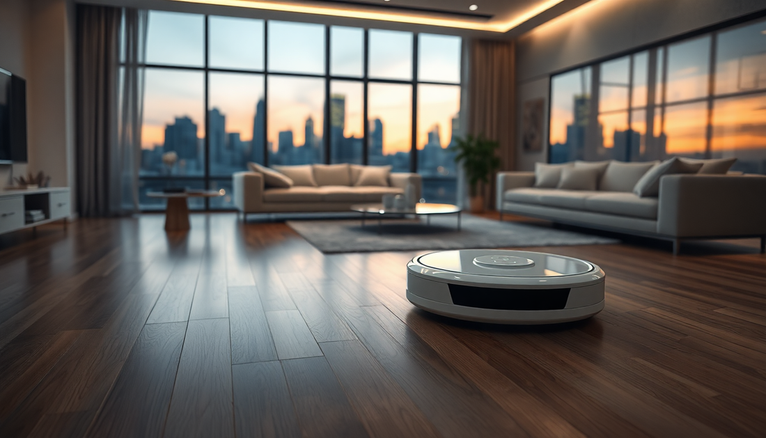 Unleash the Power of the Smart Home: Discover the Ultimate Robot Vacuum Cleaner for Effortless Cleaning