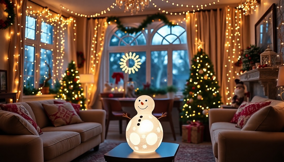 Deck the Halls with DealSniper: Discover the Perfect Christmas Lights for Your Home