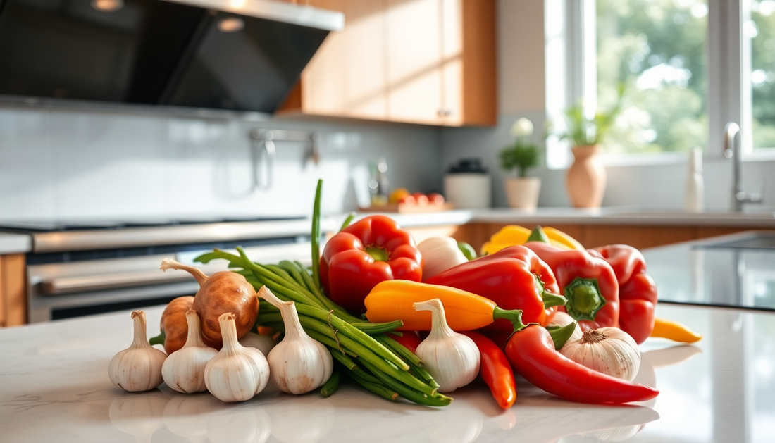 Chop, Crush, and Save: Discover the Ultimate Garlic Crusher and Vegetable Chopper at DealSniper.net