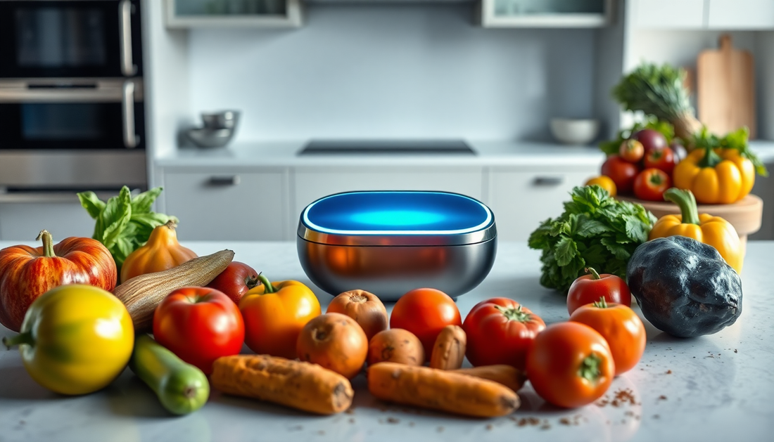 Revolutionize Your Kitchen: Discover the Power of the Intelligent Vegetable Disinfector Cleaner