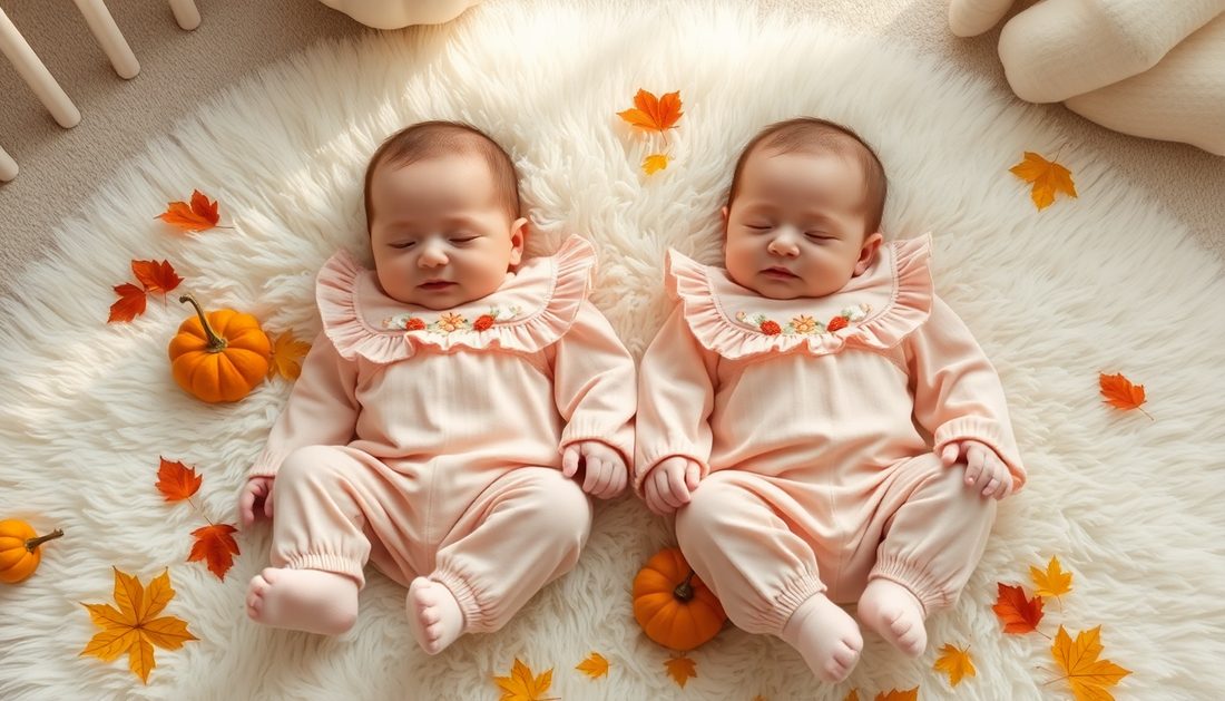 Snipe the Best Deals for Your Little Ones: Discover the Perfect Fall Outfits for Newborn Boys and Girls
