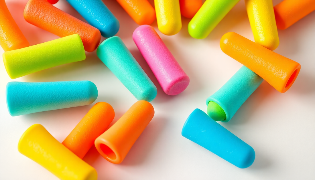 Silence is Golden: Discover the Power of Earplugs for a Peaceful Night's Sleep