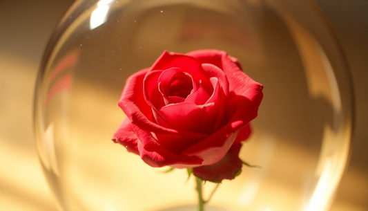 Elevate Your Gifting with Eternal Flower Ornaments: Discover Unbeatable Deals at DealSniper.net