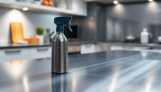 Elevate Your Cooking with the Precision of the Electric Spray Oil Bottle: Exclusive Deals at DealSniper.net