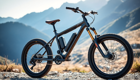 Unleash Your Adventure with the Sivrock Electric Bike: A Thrilling Ride Through the Great Outdoors