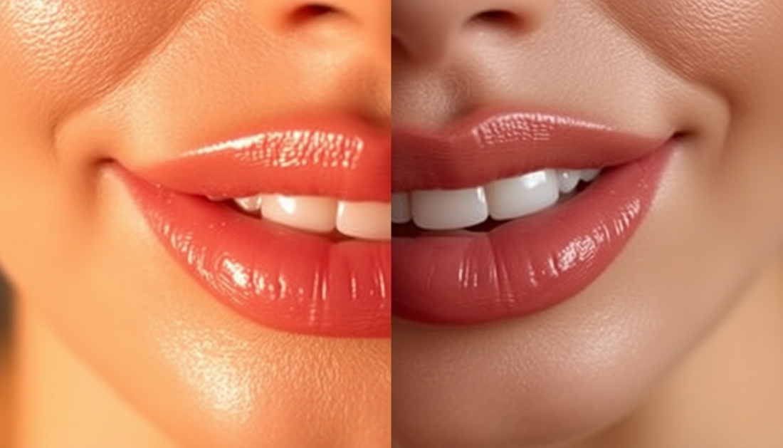 Plump Up Your Pout: Discover the Instant Lip Volumizing Magic