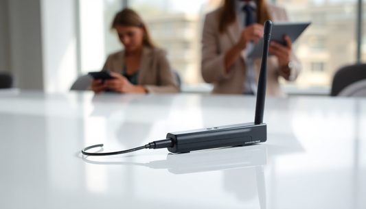 Unleash Your Voice: The Ultimate Wireless Lavalier Mic for Seamless Vlogging and Podcasting