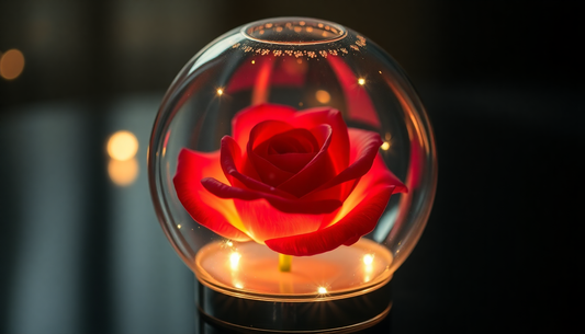 Eternal Roses: The Perfect Valentine's Day Gift for Your Girlfriend