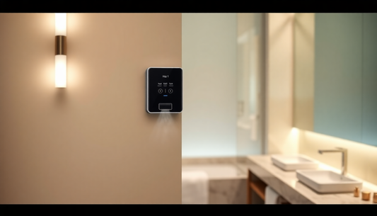 Elevate Your Home with the Automatic Aromatherapy Machine: A Fragrant Oasis in Every Room
