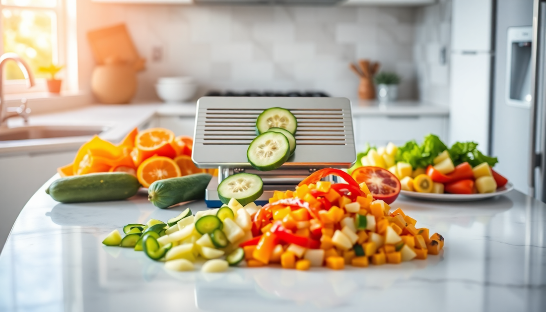 Slice Your Way to Culinary Perfection: Discover the Versatile Slicer from DealSniper.net