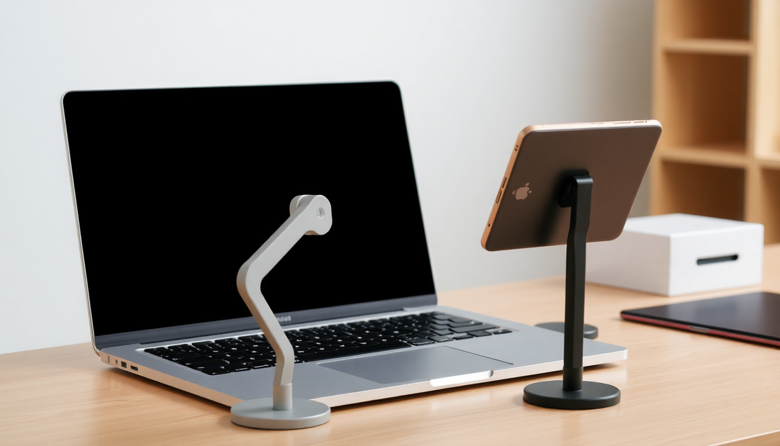 Elevate Your Workspace with Unbeatable Deals on Screen Support Holders at DealSniper.net