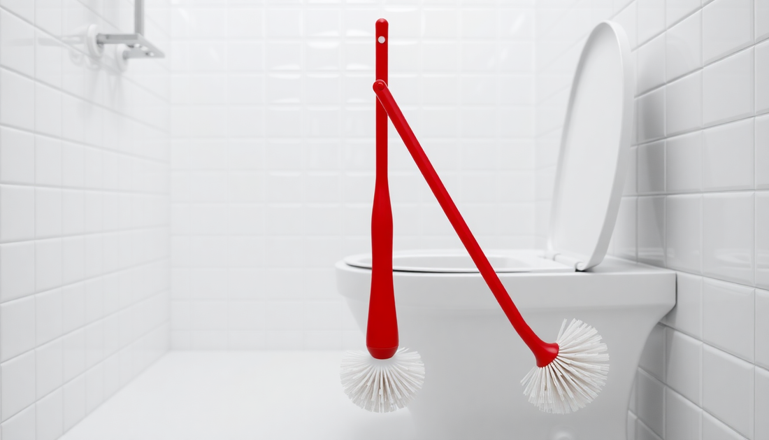 Elevate Your Cleaning Game: Discover the Perfect Toilet Brush for Your Home