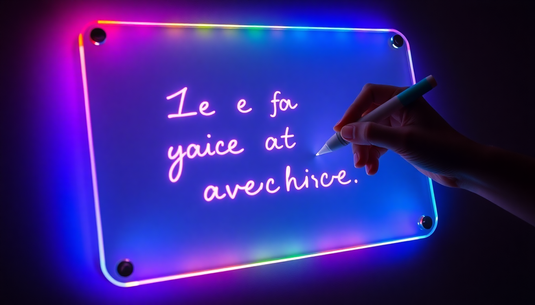 Brighten Up Your Holidays with the Perfect Creative Note Board